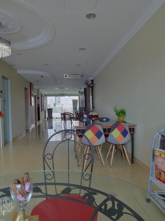 Sunnie Hotel Τζόχορ Μπάχρου Εξωτερικό φωτογραφία