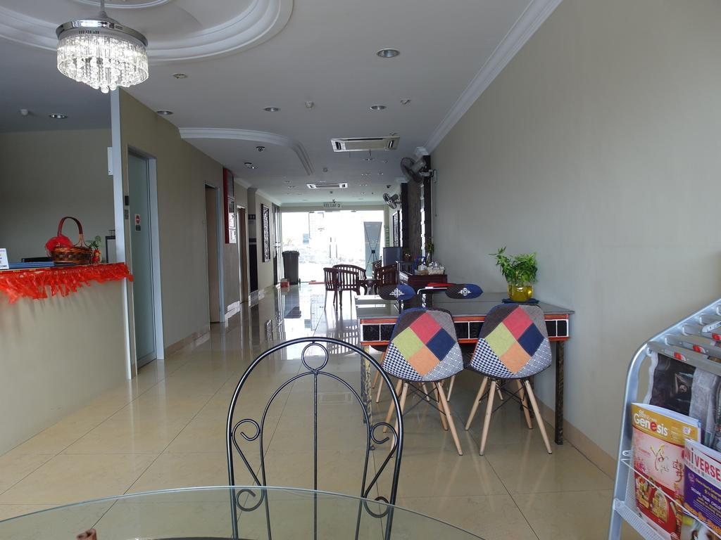 Sunnie Hotel Τζόχορ Μπάχρου Εξωτερικό φωτογραφία