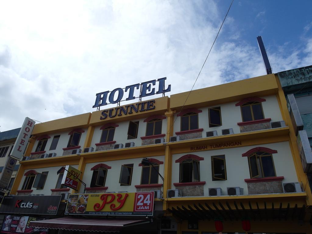 Sunnie Hotel Τζόχορ Μπάχρου Εξωτερικό φωτογραφία