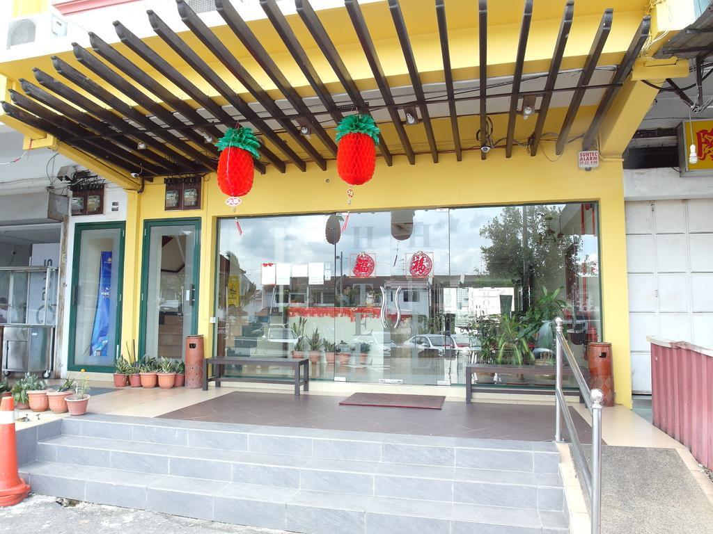 Sunnie Hotel Τζόχορ Μπάχρου Εξωτερικό φωτογραφία