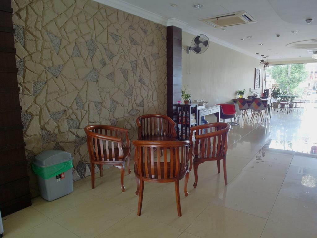 Sunnie Hotel Τζόχορ Μπάχρου Εξωτερικό φωτογραφία