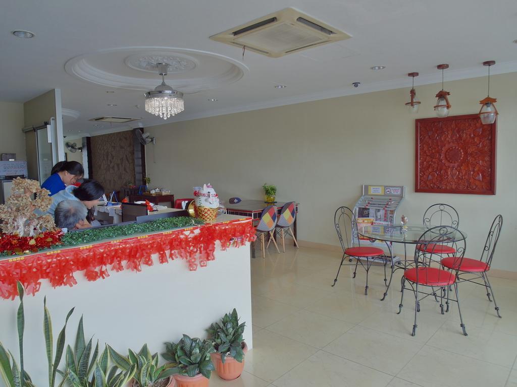 Sunnie Hotel Τζόχορ Μπάχρου Εξωτερικό φωτογραφία