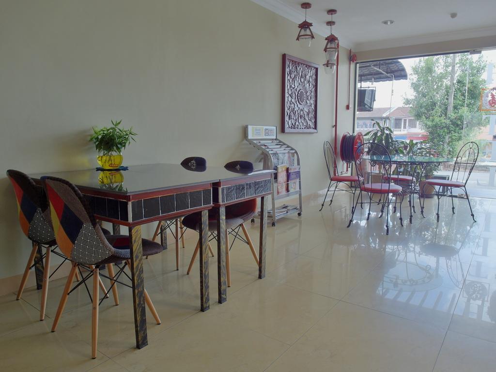Sunnie Hotel Τζόχορ Μπάχρου Εξωτερικό φωτογραφία