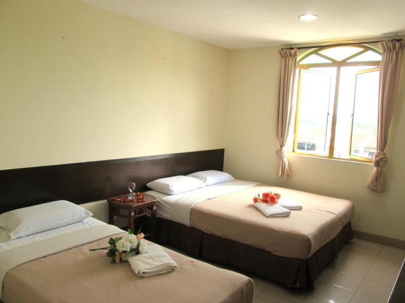 Sunnie Hotel Τζόχορ Μπάχρου Εξωτερικό φωτογραφία
