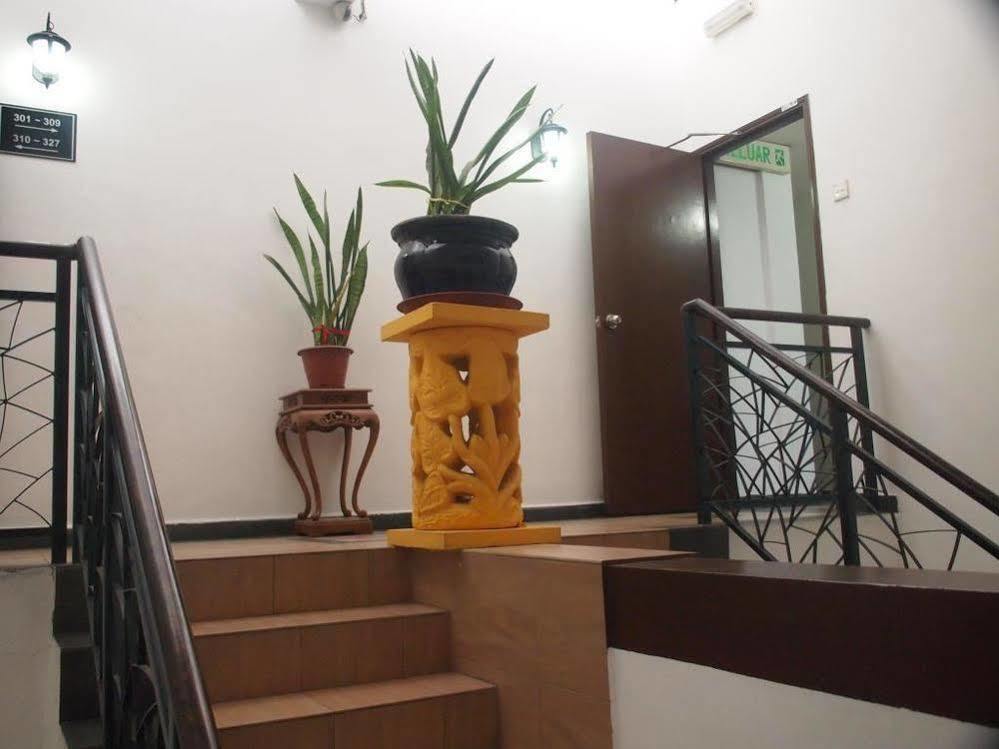 Sunnie Hotel Τζόχορ Μπάχρου Εξωτερικό φωτογραφία